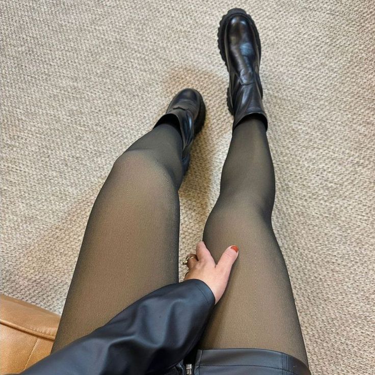 Original Fleece-Lined Leggings - Lívia&Co